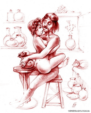 Illustration for article titled Kozák káma-szútra